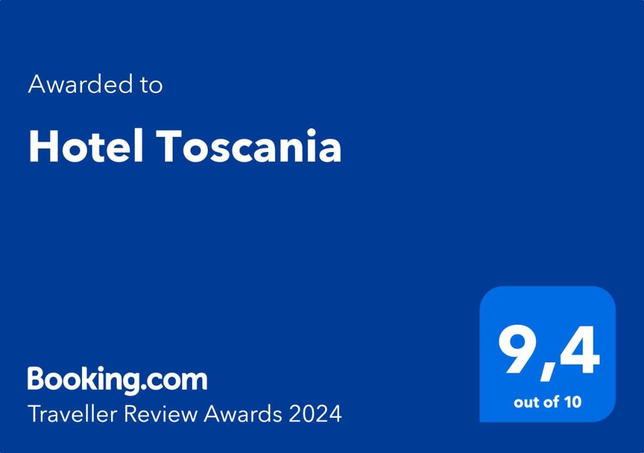 Hotel Toscania Włoszakowice 外观 照片