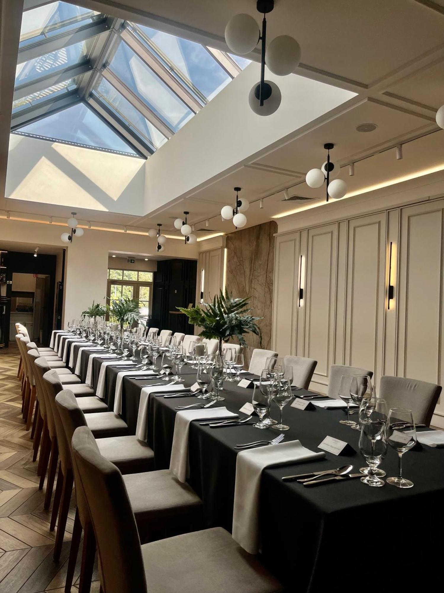 Hotel Toscania Włoszakowice 外观 照片